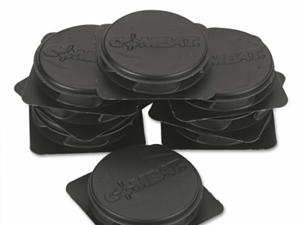 8 stacked roach disc stations. Pic courtesy of Combat.