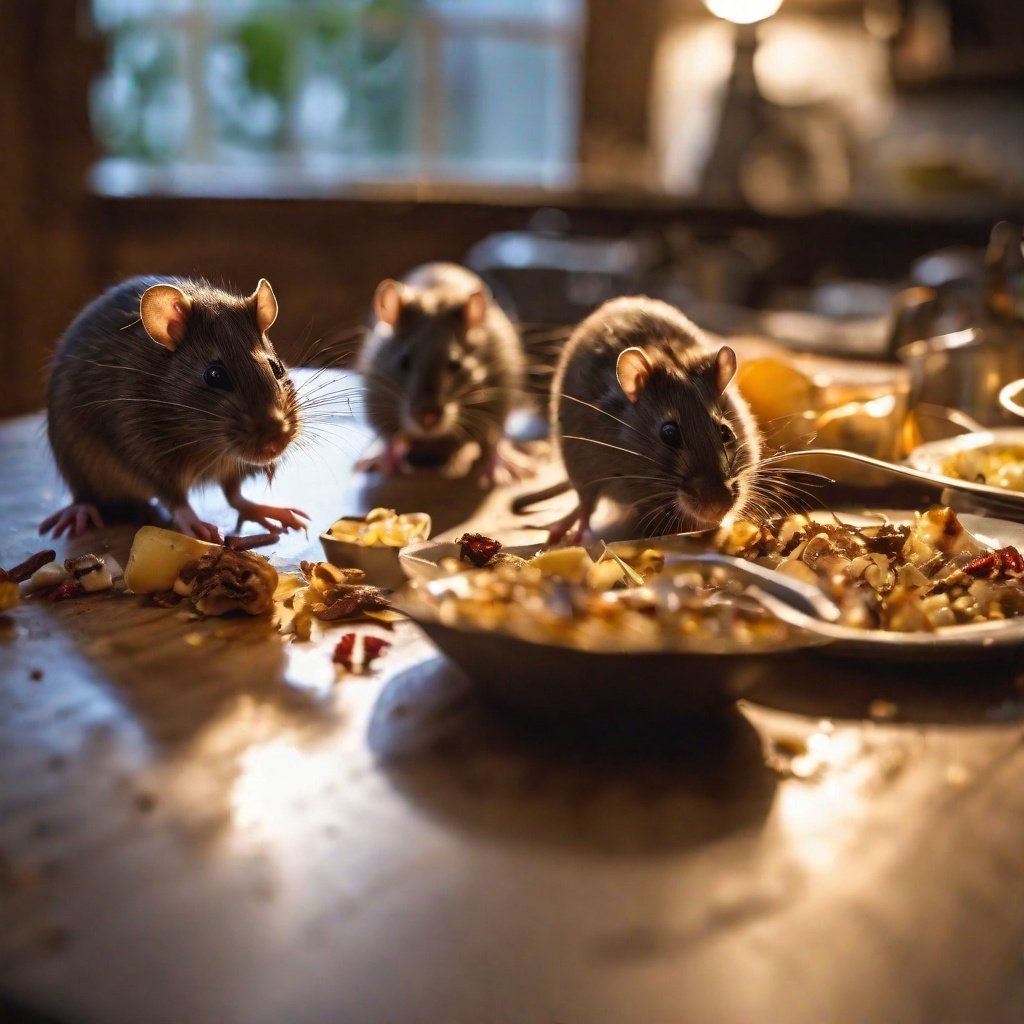The Way We Think About Rats During Holidays is Dead Wrong